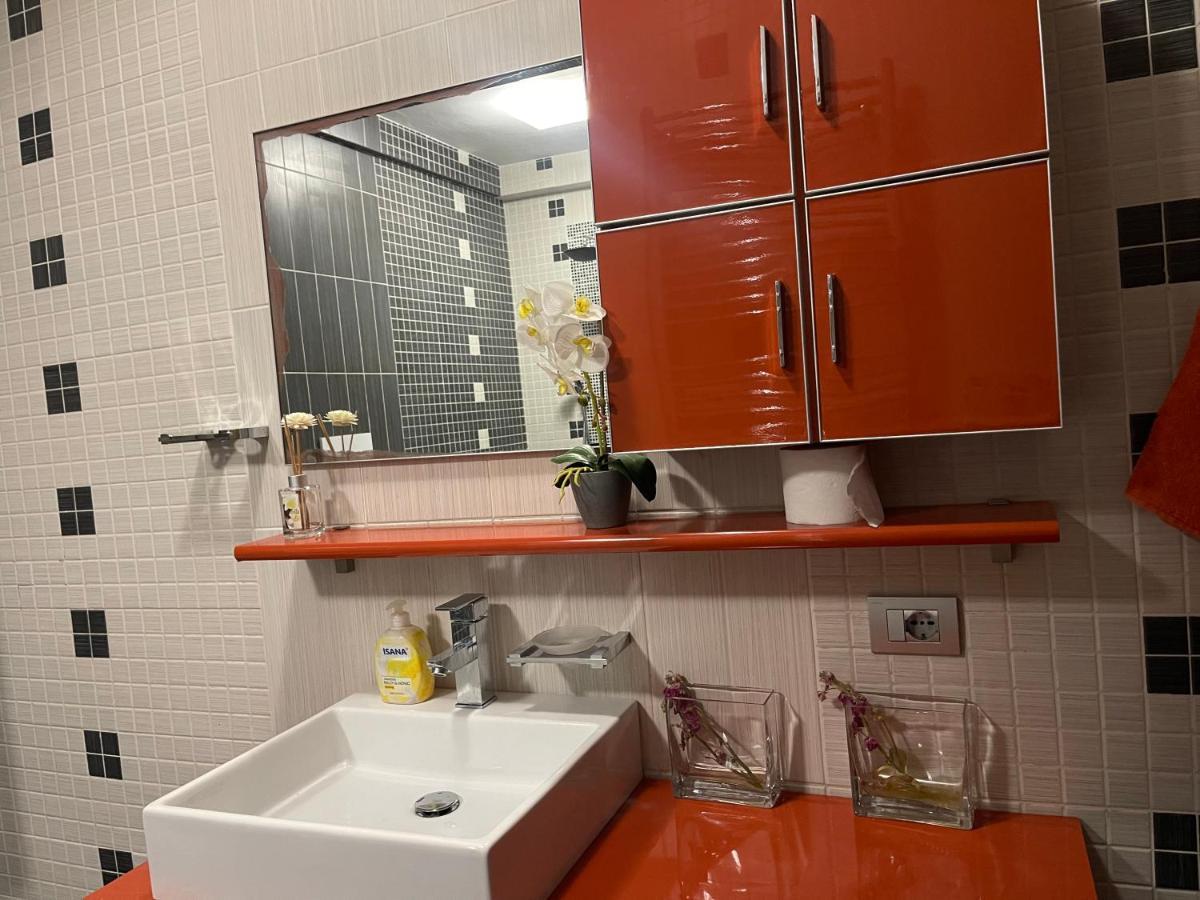 Albjona Guesthouse 地拉那 外观 照片