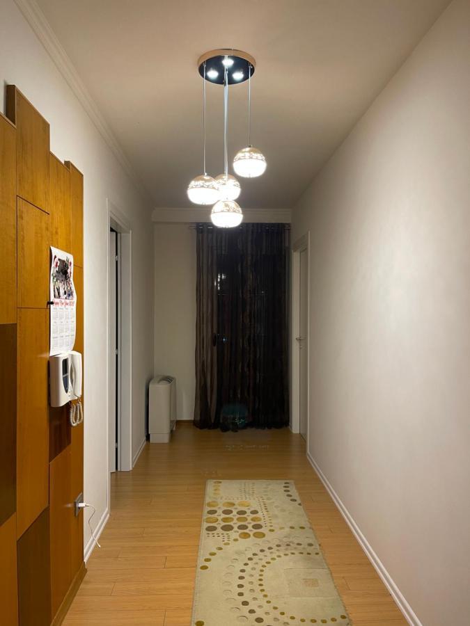 Albjona Guesthouse 地拉那 外观 照片