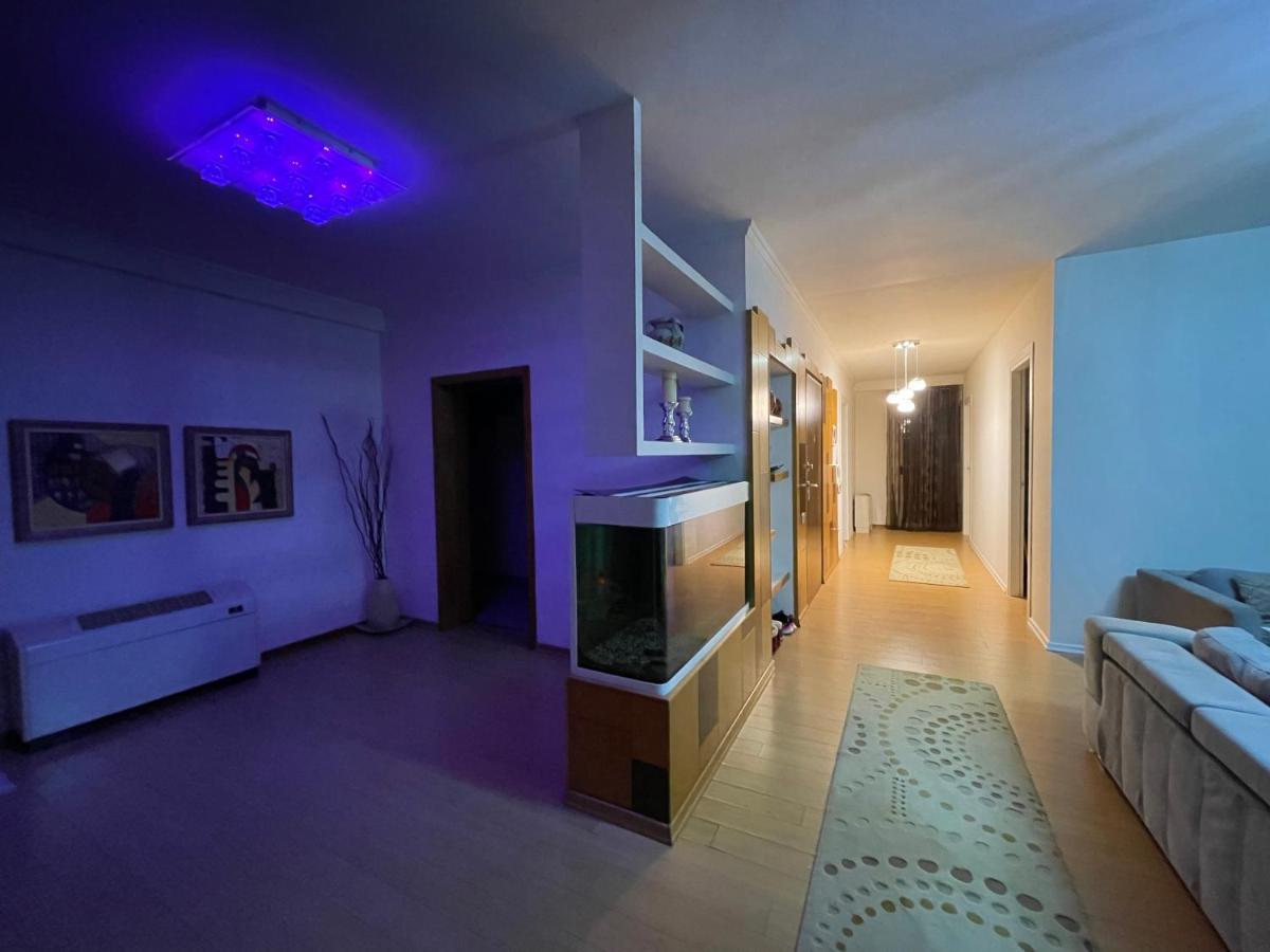 Albjona Guesthouse 地拉那 外观 照片